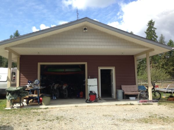 Goldcreek Garage Addition