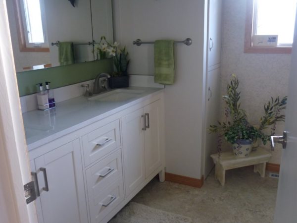 Bathroom Remodel