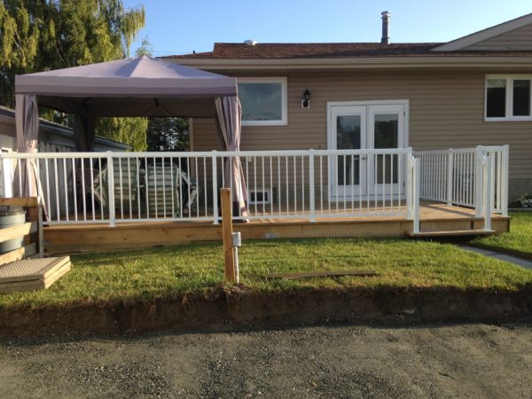 Deck Replacment