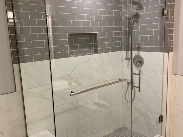 Easy Access Bathroom Renovation