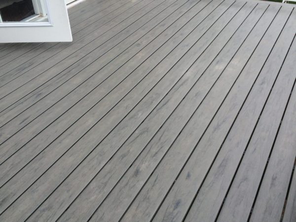 Parkland Deck Build