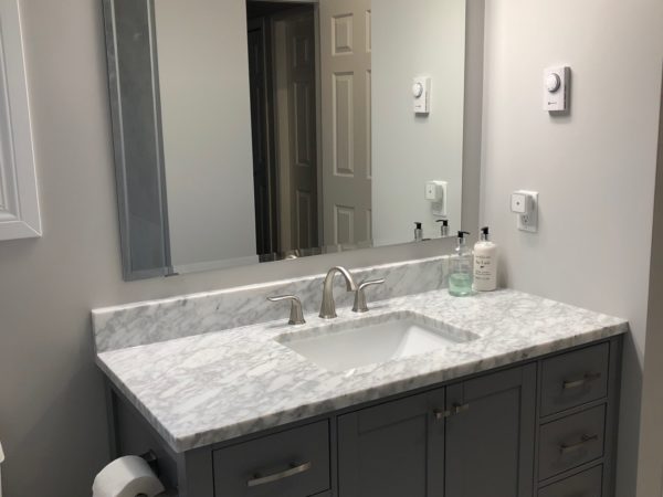 Bathroom Redo