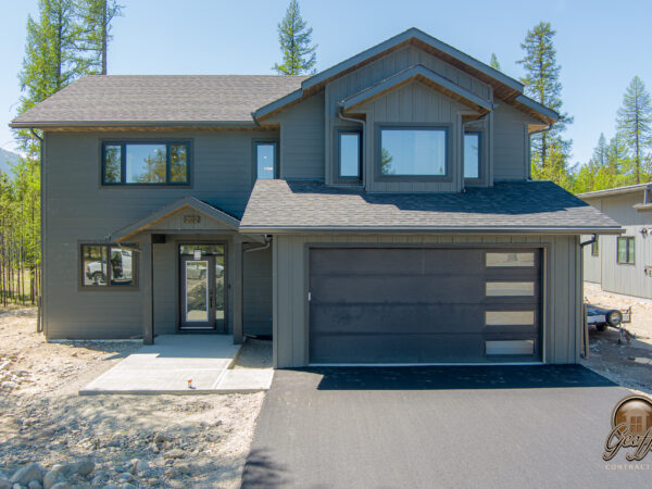 Forest Crowne Home