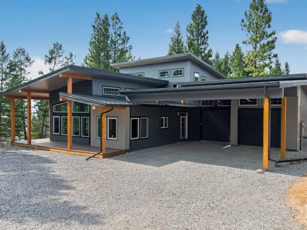 The Ridge House
